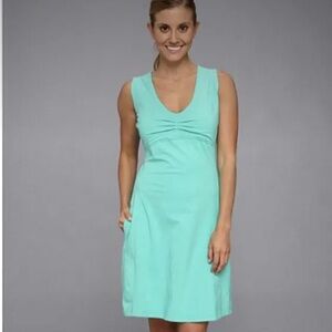Mountain Hardwear Aqua Sleeveless Dress